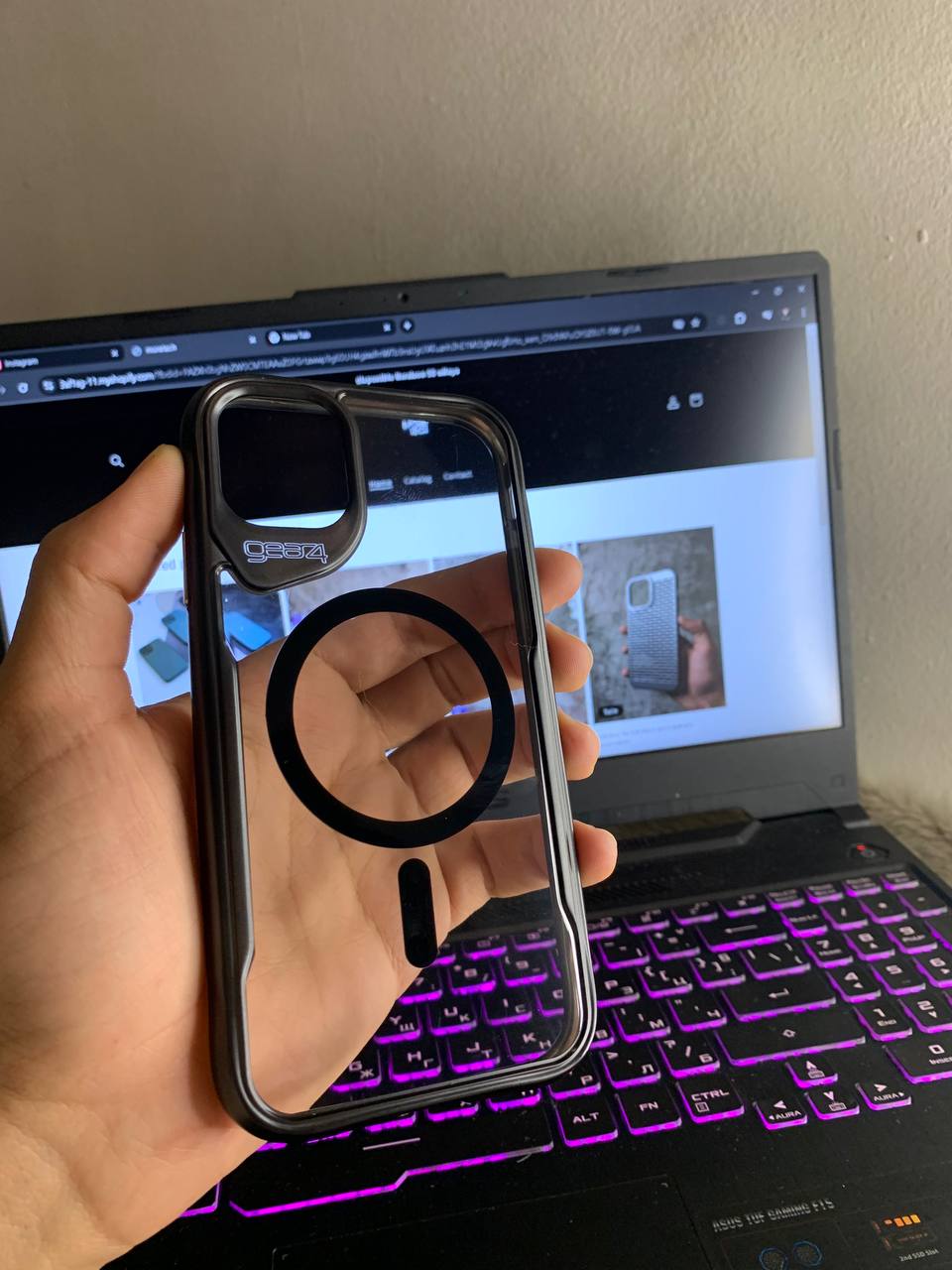 Antichoc Pour IPHONE 11 (PROMOTION)