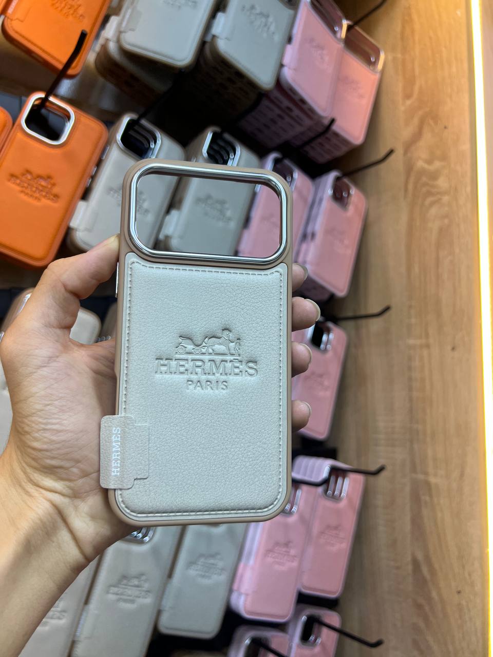 Antichoc Hermes Original Pour Iphone