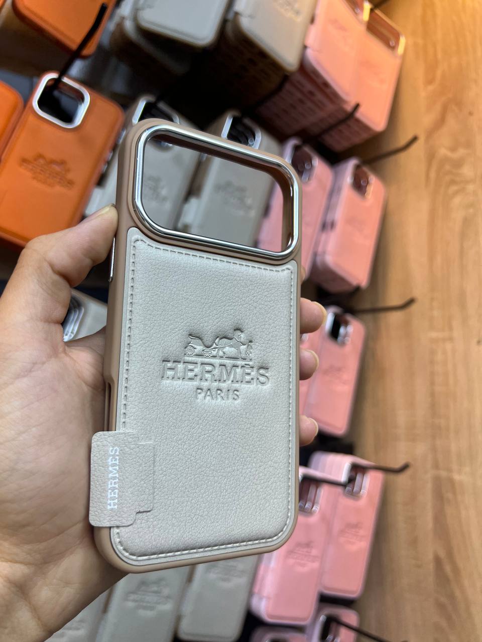 Antichoc Hermes Original Pour Iphone