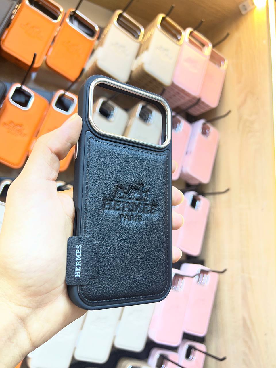 Antichoc Hermes Original Pour Iphone