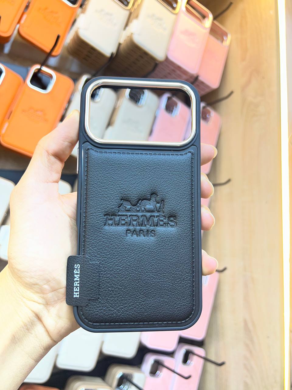 Antichoc Hermes Original Pour Iphone
