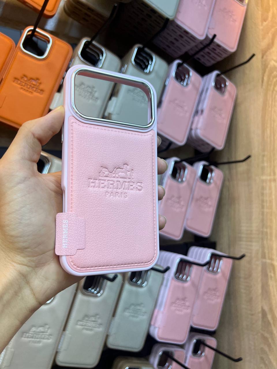 Antichoc Hermes Original Pour Iphone