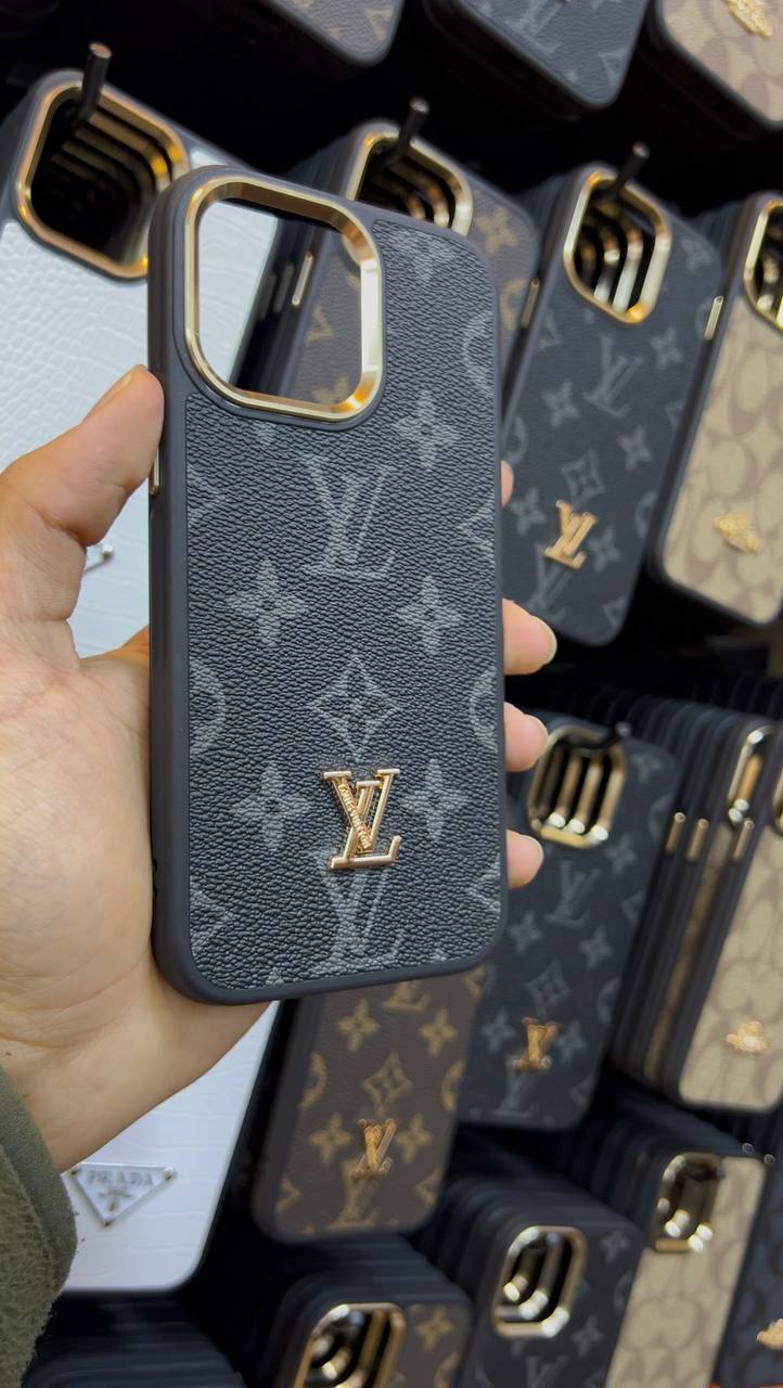 Antichoc Luxe louis vuitton Pour Iphone