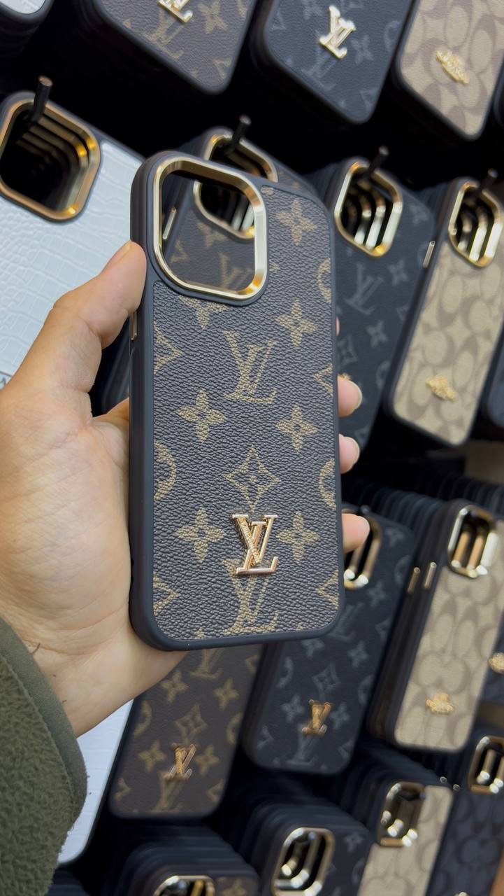 Antichoc Luxe louis vuitton Pour Iphone
