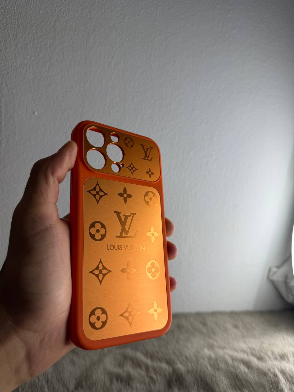 Antichoc Louis Vuitton Original Pour Iphone