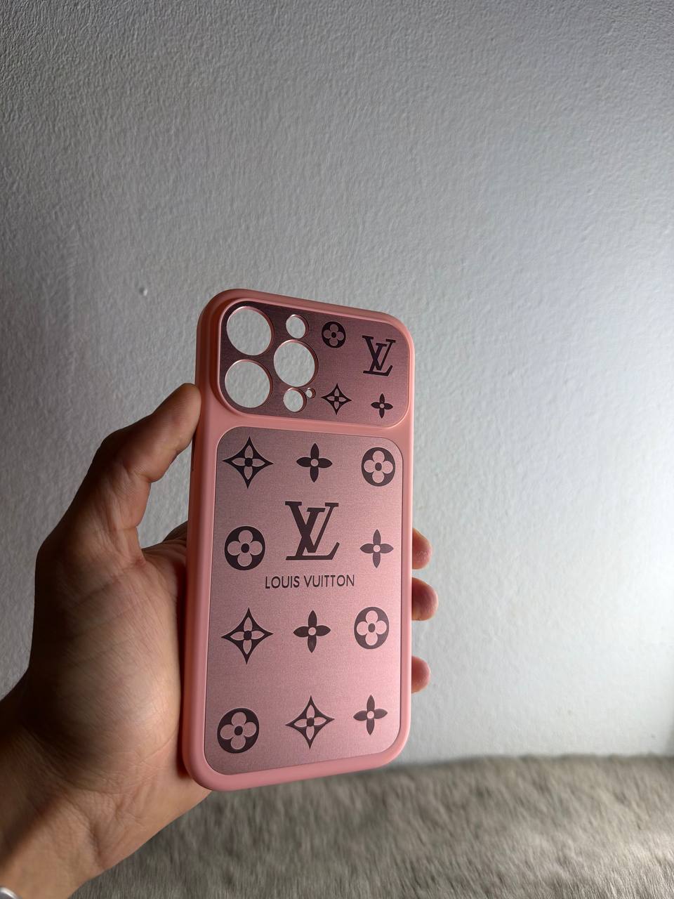Antichoc Louis Vuitton Original Pour Iphone