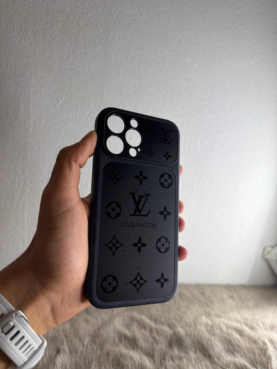 Antichoc Louis Vuitton Original Pour Iphone