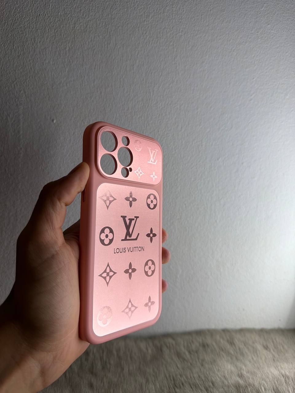Antichoc Louis Vuitton Original Pour Iphone