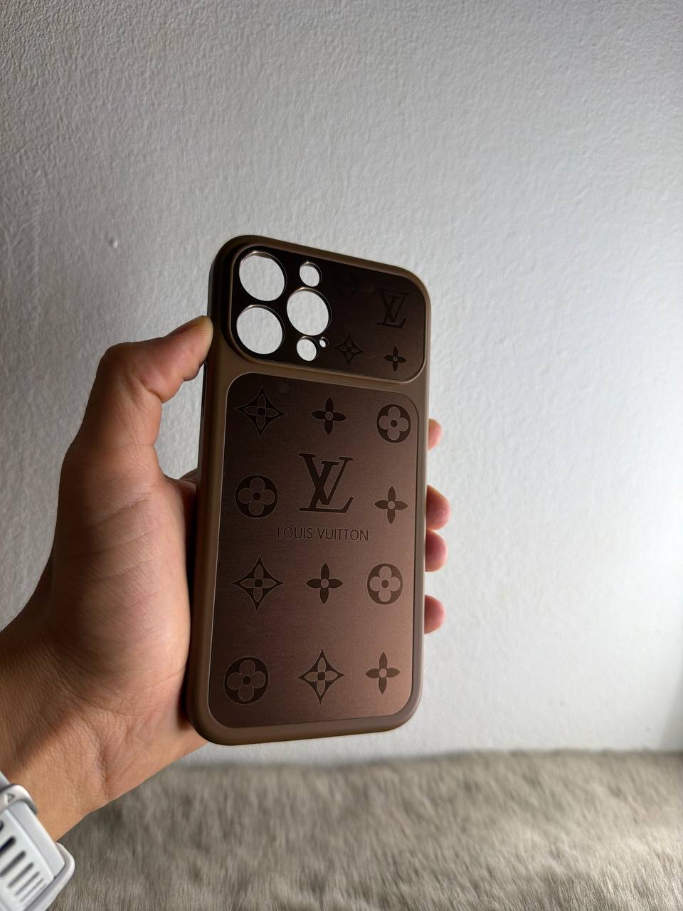 Antichoc Louis Vuitton Original Pour Iphone