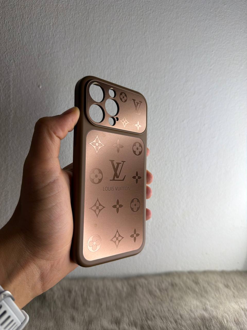 Antichoc Louis Vuitton Original Pour Iphone