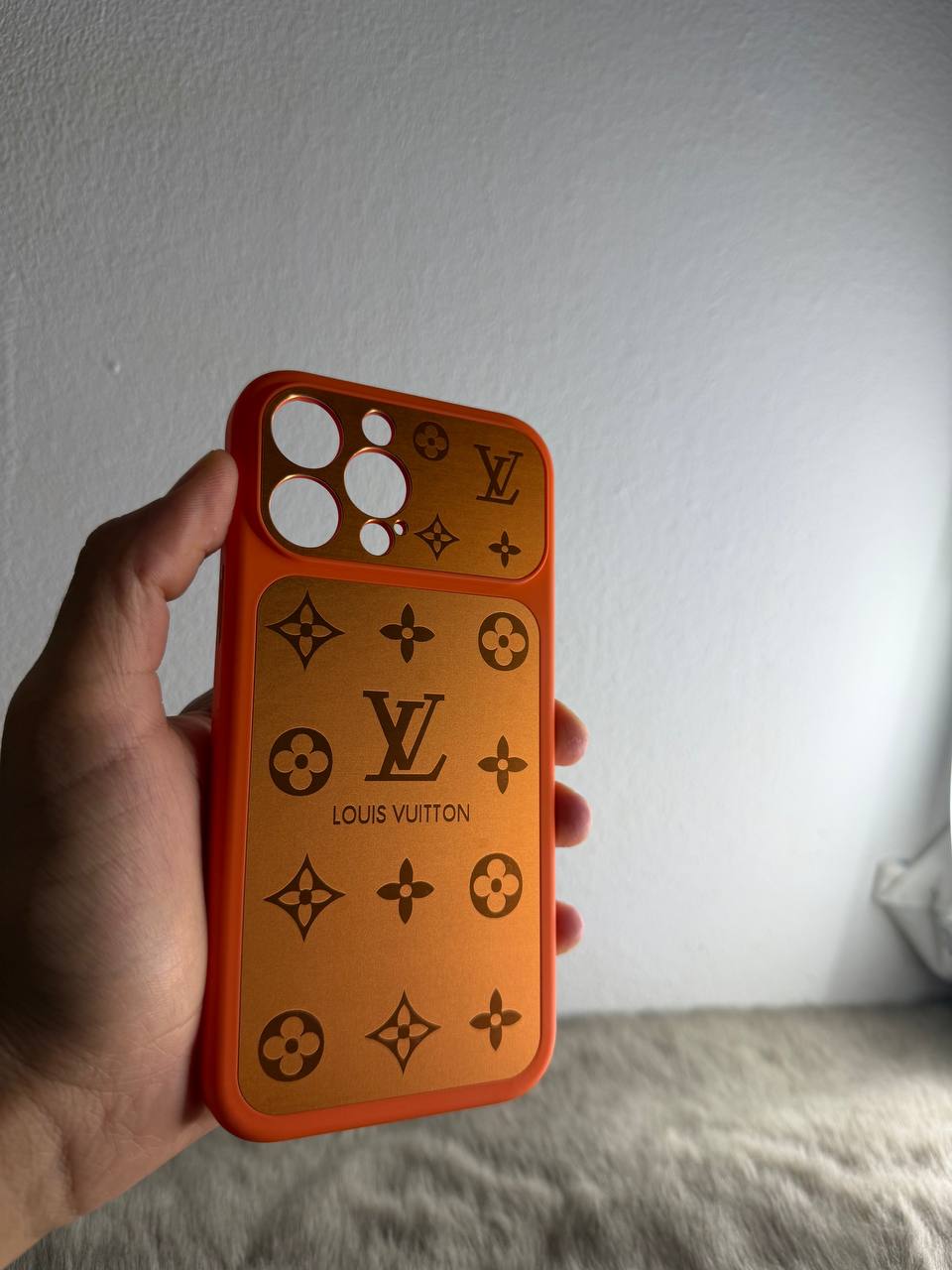 Antichoc Louis Vuitton Original Pour Iphone