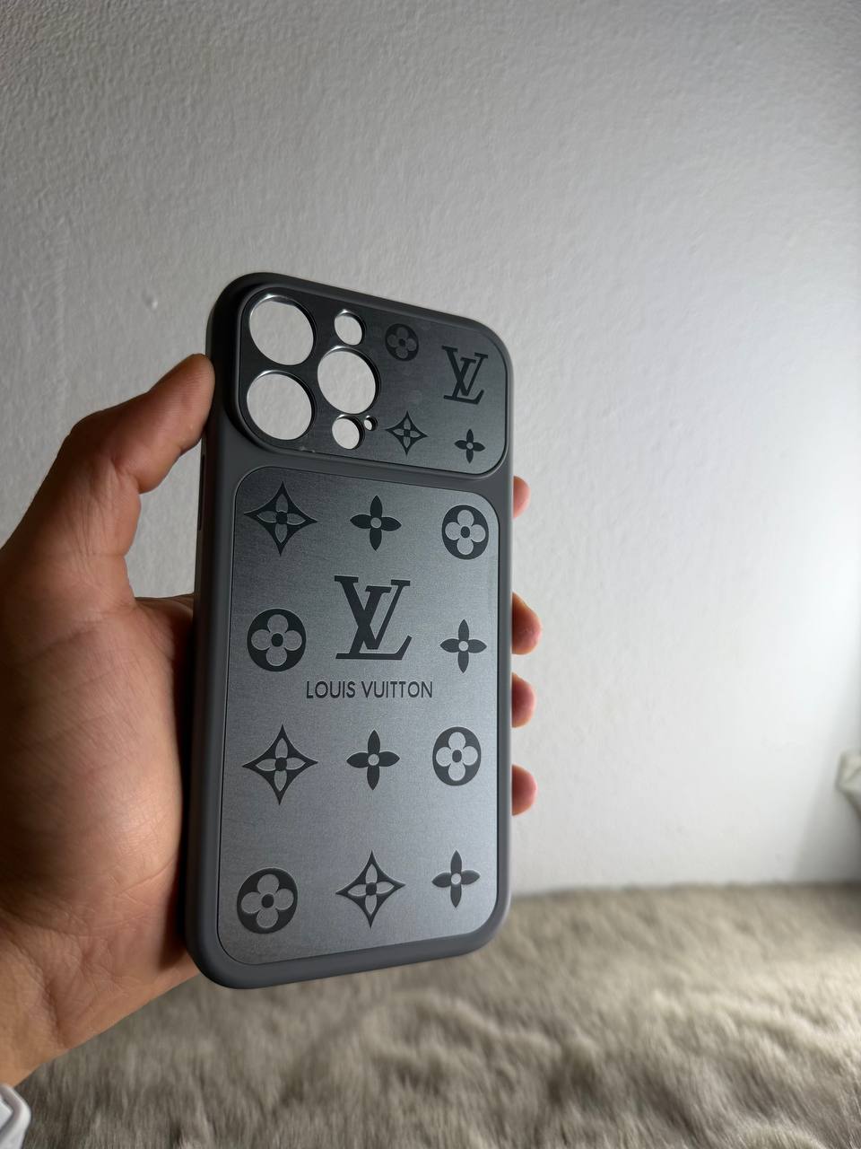 Antichoc Louis Vuitton Original Pour Iphone
