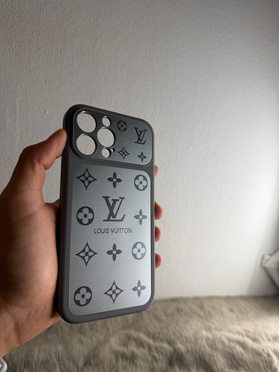 Antichoc Louis Vuitton Original Pour Iphone