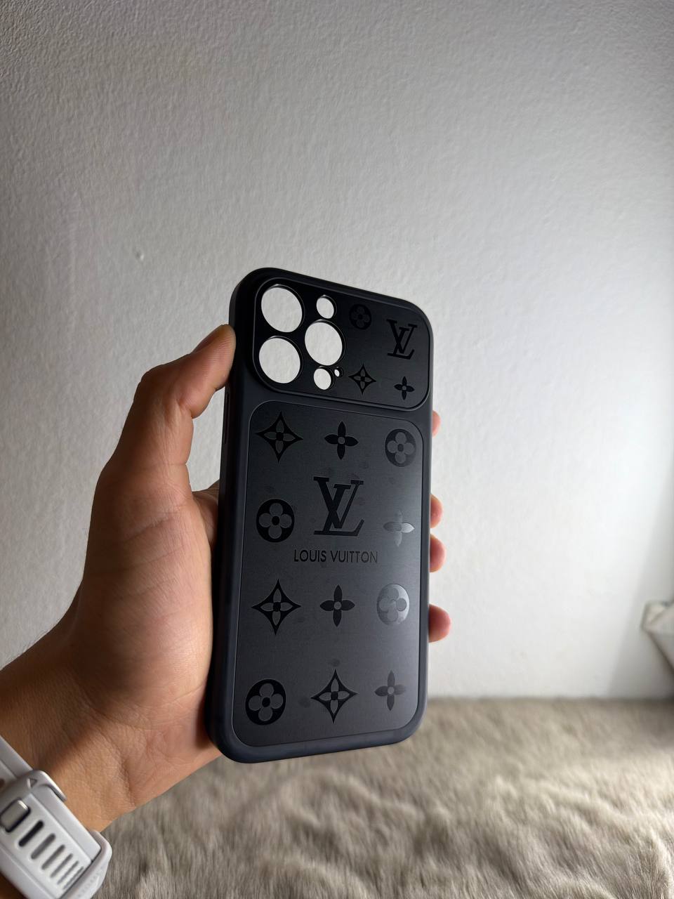 Antichoc Louis Vuitton Original Pour Iphone