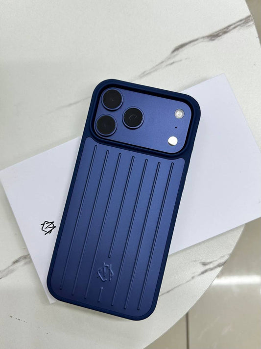 Antichoc Rimowa Pour Iphone / BLUE NAVY