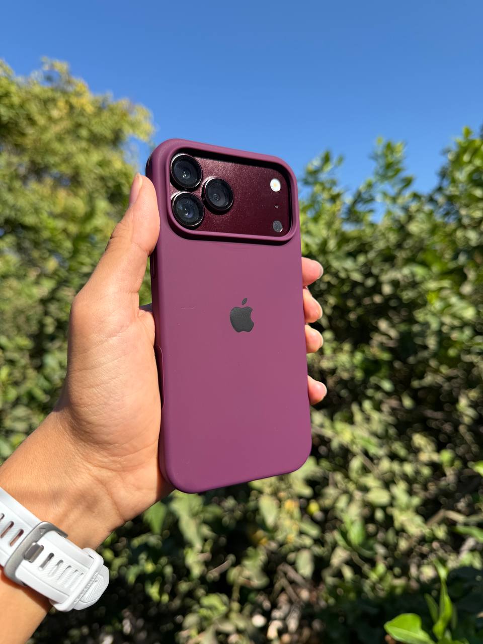 TRANSFER iphone 18 pro max original + antichoc silicone