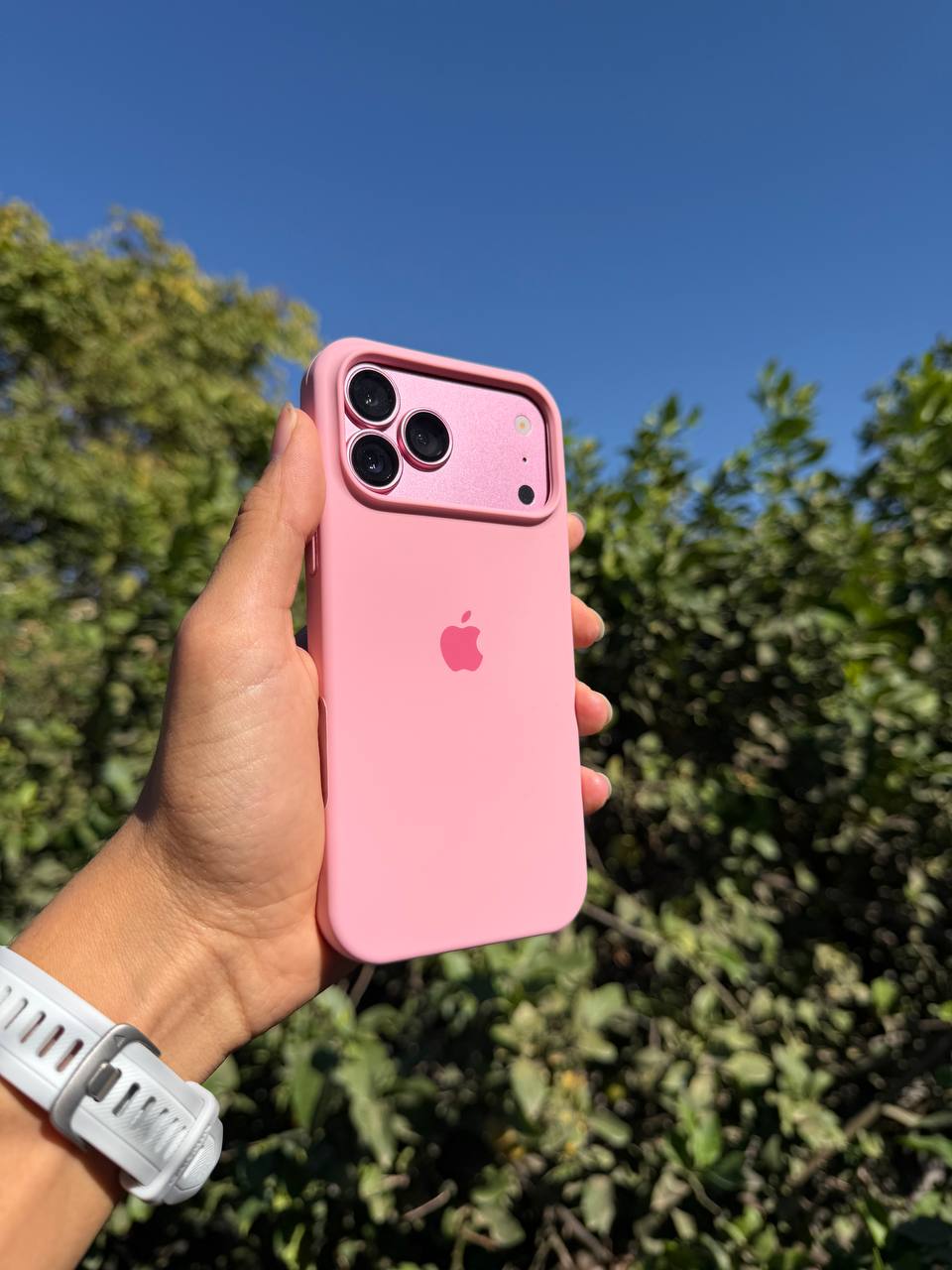 TRANSFER iphone 18 pro max original + antichoc silicone