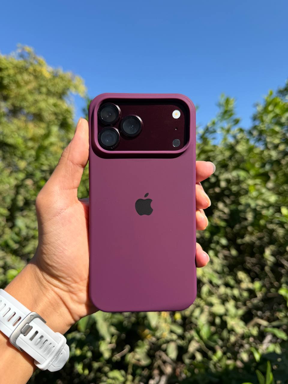 TRANSFER iphone 18 pro max original + antichoc silicone