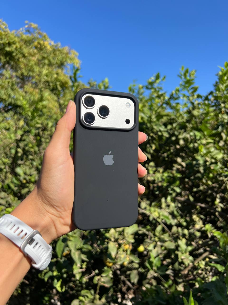 TRANSFER iphone 18 pro max original + antichoc silicone