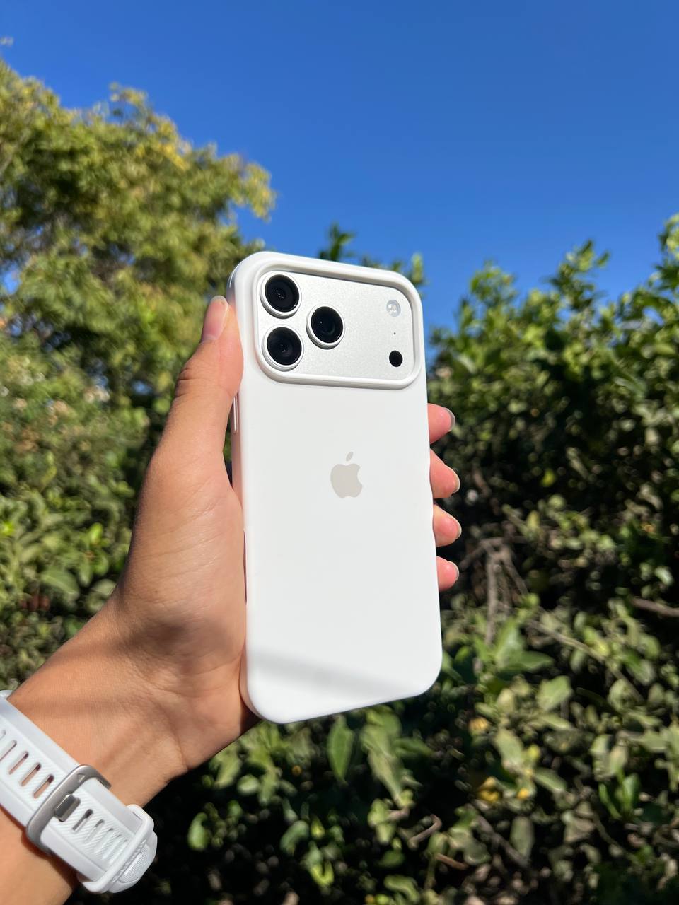 TRANSFER iphone 18 pro max original + antichoc silicone