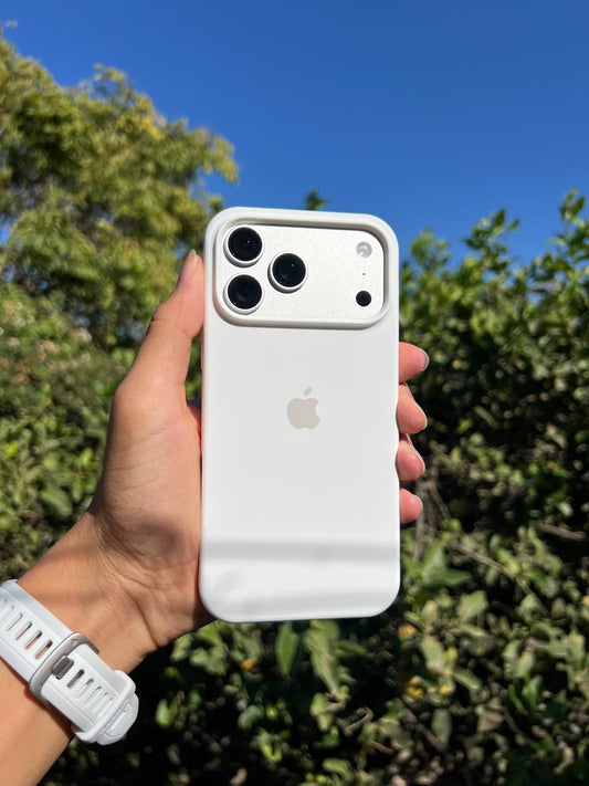 TRANSFER iphone 18 pro max original + antichoc silicone