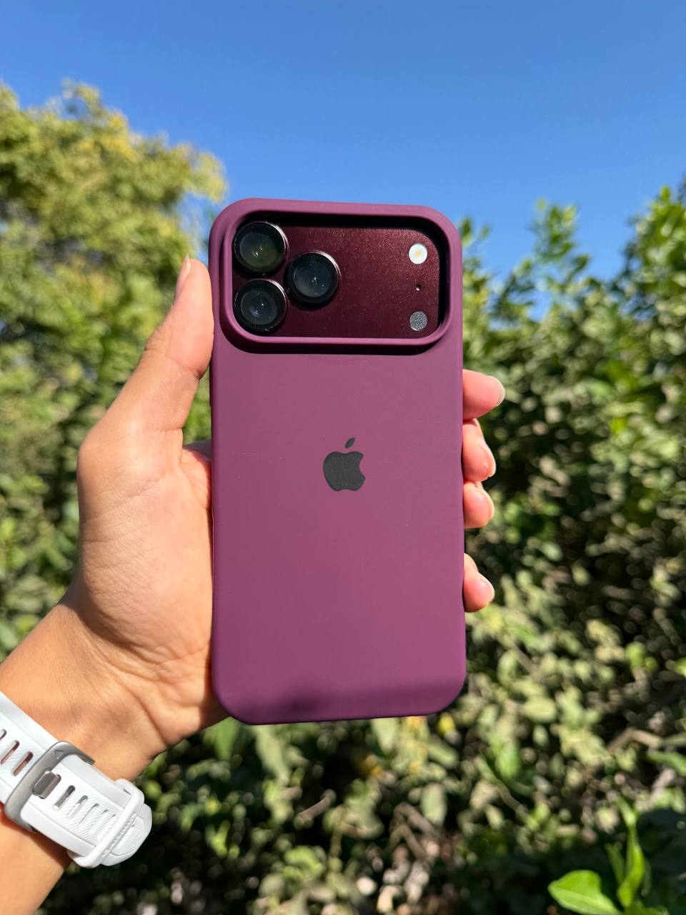 TRANSFER iphone 18 pro max original + antichoc silicone