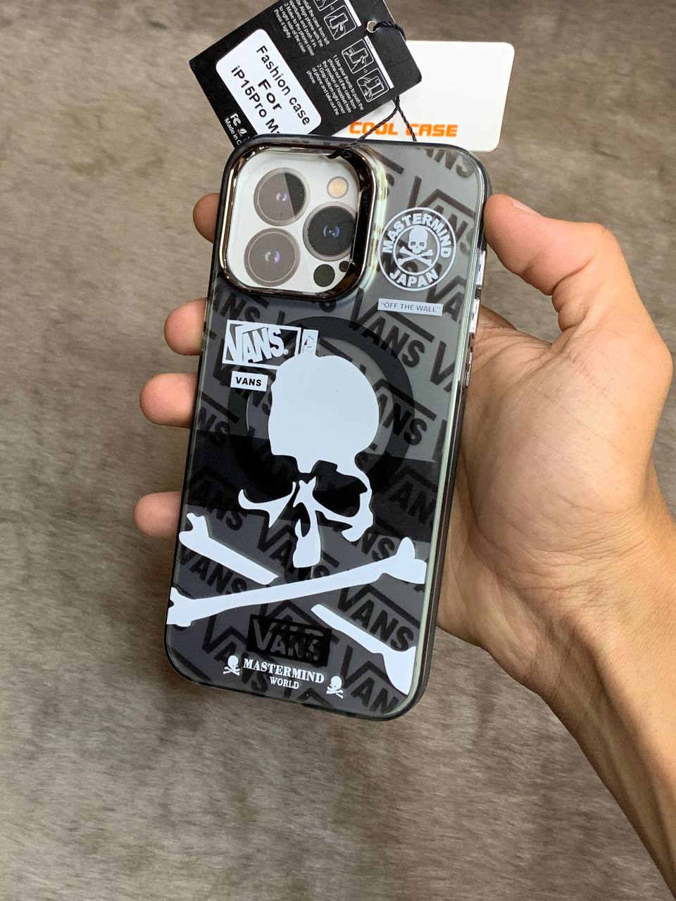 Antichoc Pour IPHONE 15 PRO MAX (PROMOTION)